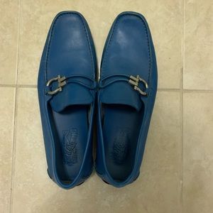 Salvatore Ferragamo Loafers - 8-1/2 men’s